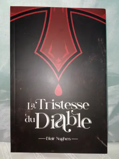 Libro 'La Tristesse du Diable' de Blair Nughes - miniatura 1