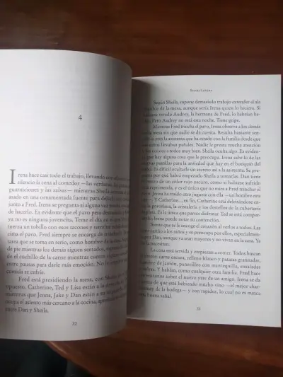 Una Familia No Tan Feliz, Shari Lapena. Libro. - miniatura 6