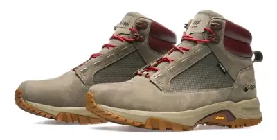 Botín de trekking impermeables Lippi Woods Pro Mid - miniatura 1