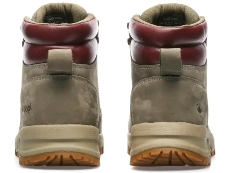 Botín de trekking impermeables Lippi Woods Pro Mid - 4