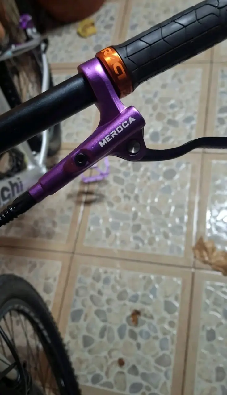 Bicicleta de montaña Bianchi con frenos Meroca - 3