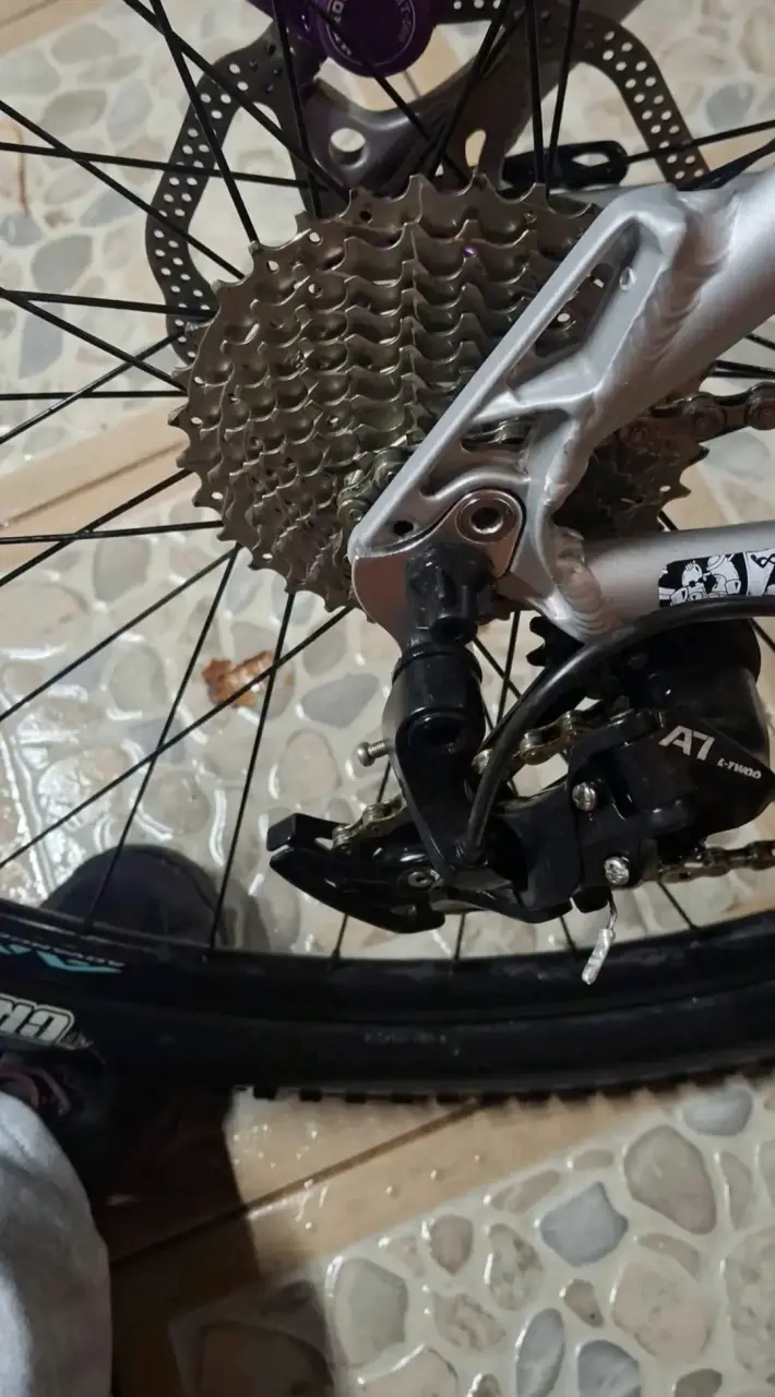 Bicicleta de montaña Bianchi con frenos Meroca - 6