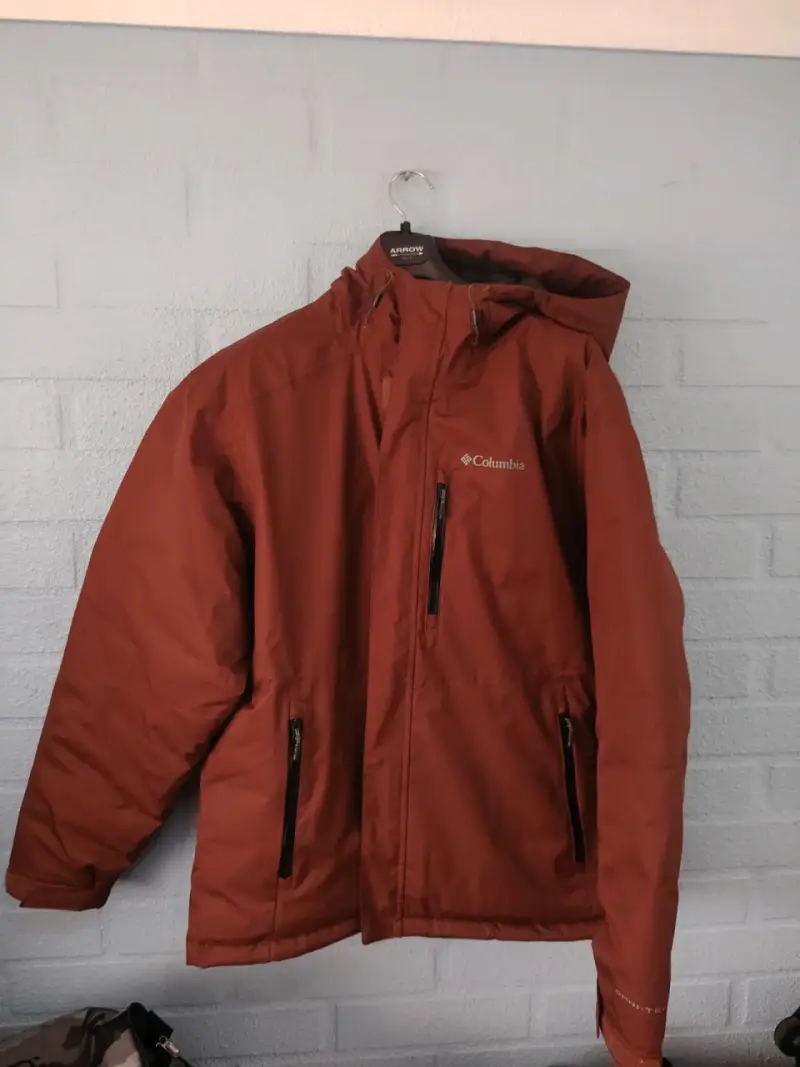 Chaqueta Columbia Omni-Heat Infinity térmica - 1
