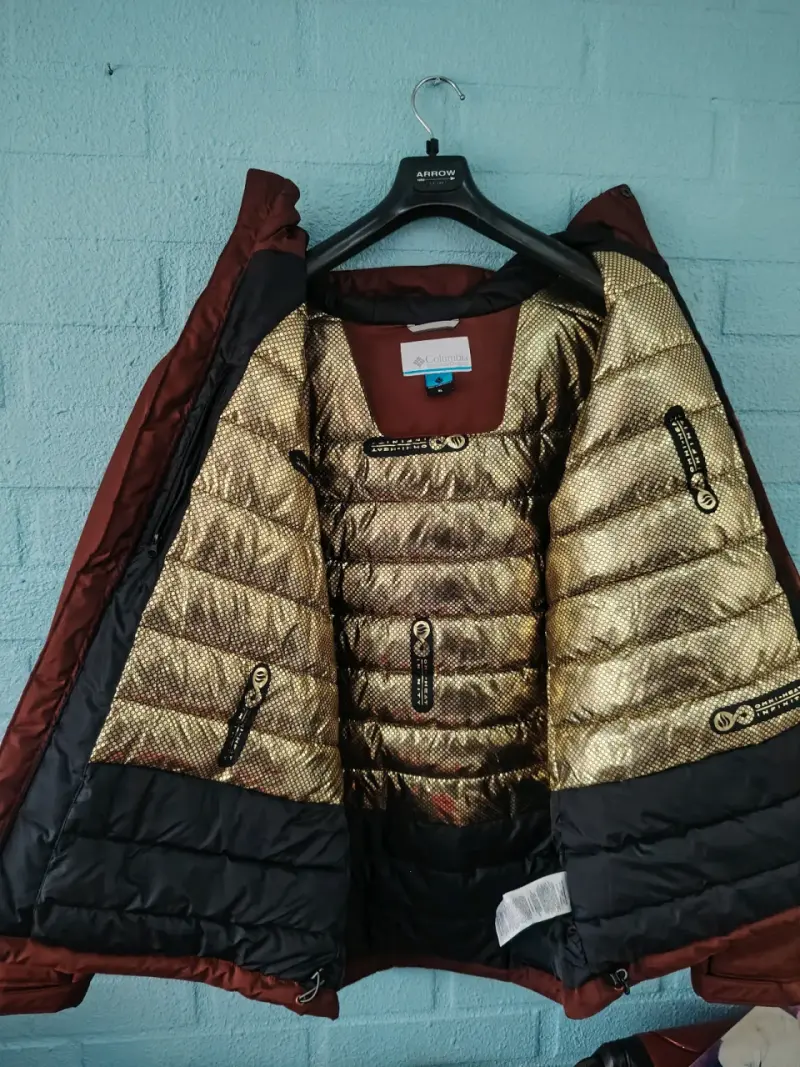 Chaqueta Columbia Omni-Heat Infinity térmica - 2