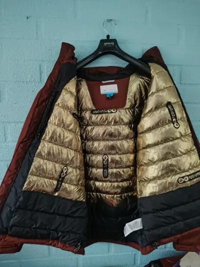 Chaqueta Columbia Omni-Heat Infinity térmica - miniatura 2