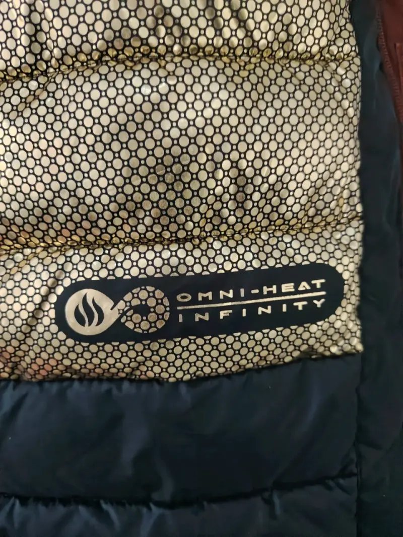 Chaqueta Columbia Omni-Heat Infinity térmica - 3
