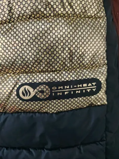 Chaqueta Columbia Omni-Heat Infinity térmica - miniatura 3
