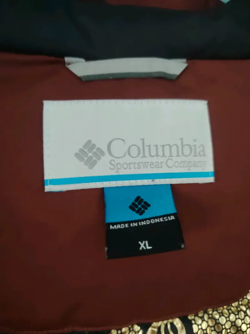 Chaqueta Columbia Omni-Heat Infinity térmica - 5