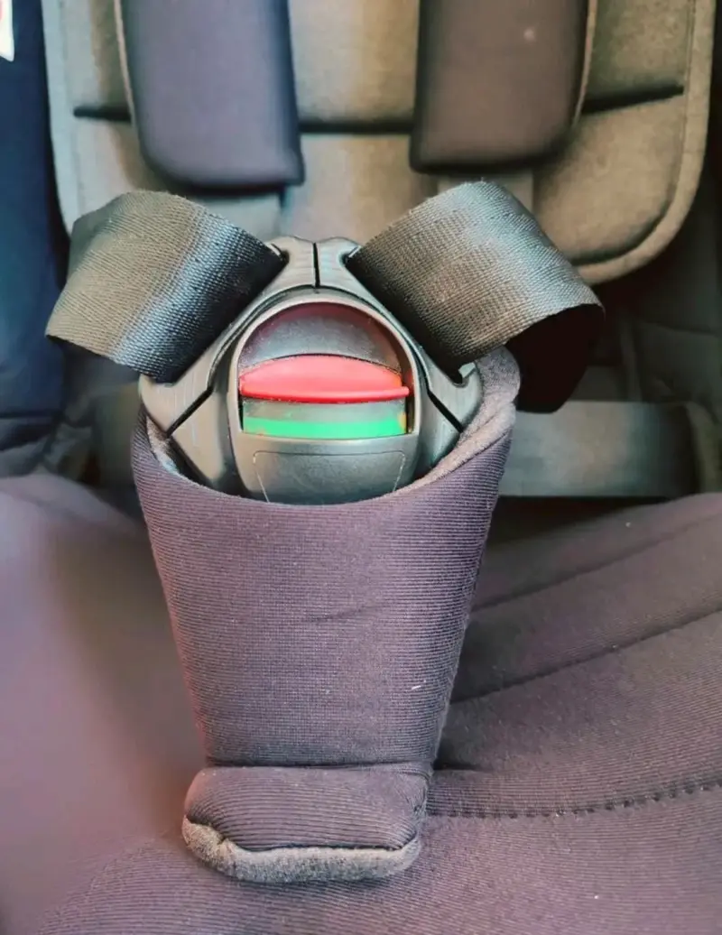 Silla de Auto Infanti All Stages Isofix - 2
