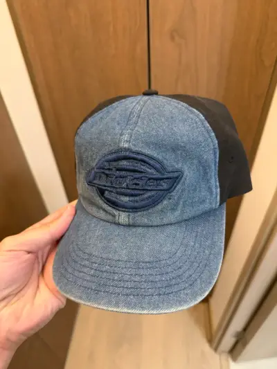 Gorra de mezclilla Dickies y Supreme - miniatura 1