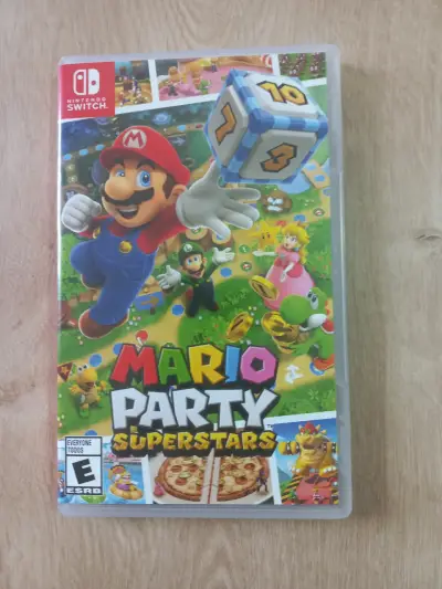 Mario Party Superstars para Nintendo Switch - miniatura 1
