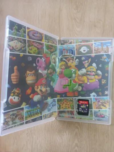 Mario Party Superstars para Nintendo Switch - miniatura 2