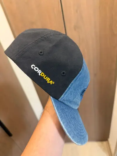 Gorra de mezclilla Dickies y Supreme - miniatura 4