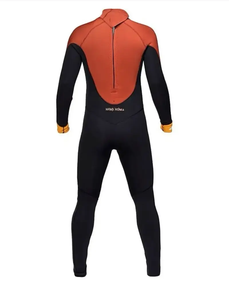 Traje Surf de Neopreno Haka Honu Molle 4:3 - 6