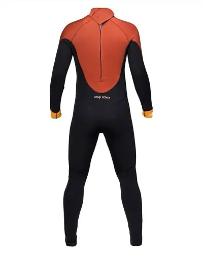 Traje Surf de Neopreno Haka Honu Molle 4:3 - miniatura 6