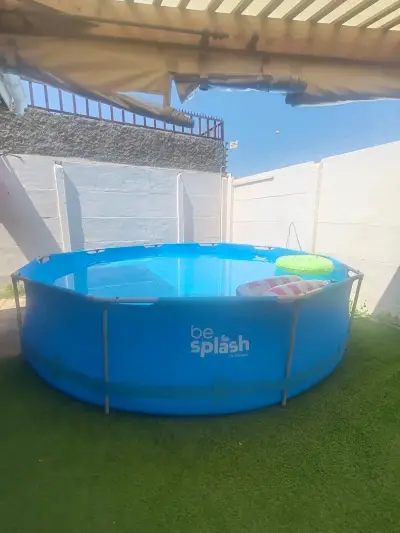 Piscina estructural con bomba  BeSplash - miniatura 2