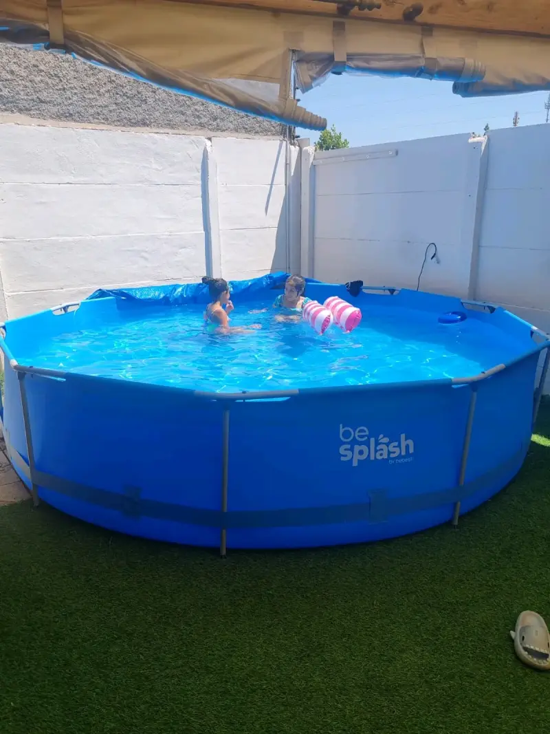 Piscina estructural con bomba  BeSplash - 3