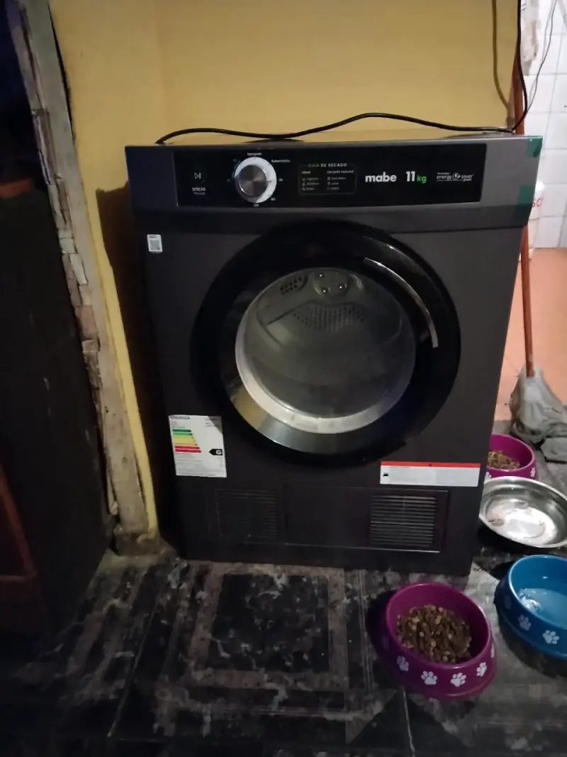 Secadora de ropa Mabe 11 kg en buen estado - 3