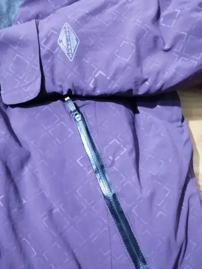 Chaqueta de invierno Columbia Titanium para mujer - miniatura 4