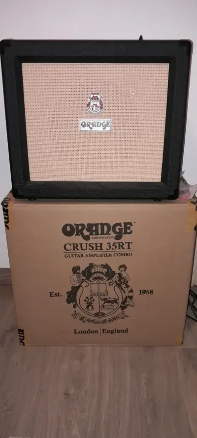 Guitarra +amplificador - miniatura 1