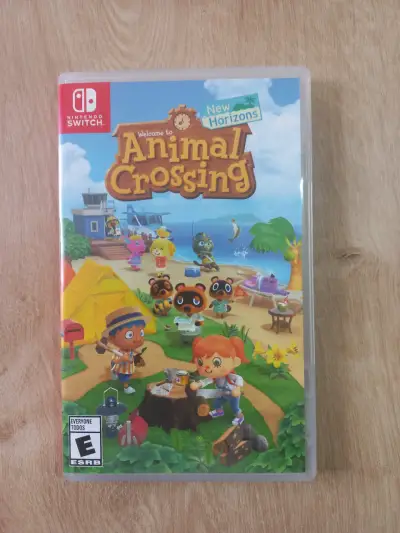 Animal Crossing New Horizons para Nintendo Switch - miniatura 1