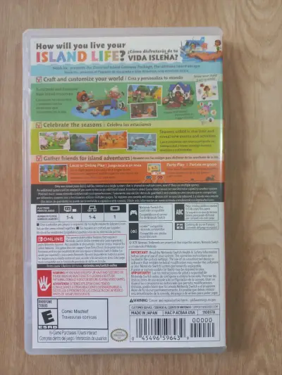 Animal Crossing New Horizons para Nintendo Switch - miniatura 3