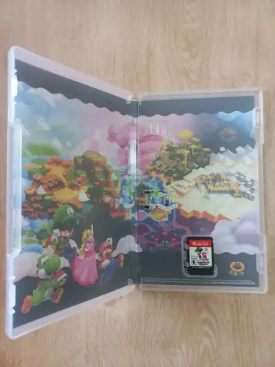 Juego Super Mario Bros Wonder para Nintendo Switch - miniatura 2