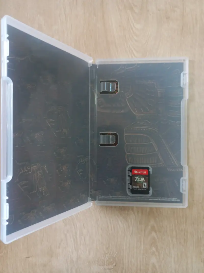 The Legend of Zelda: Tears of the Kingdom Switch - 2