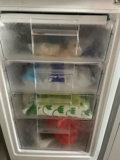 Refrigerador Mademsa de Dos Puertas en Buen Estado - miniatura 3
