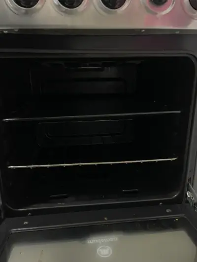 Cocina a gas Mademsa con horno y 4 quemadores - miniatura 4
