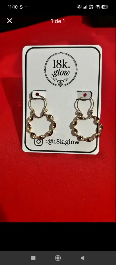 18k.glow sígueme en Instagram 👌✨ - miniatura 3
