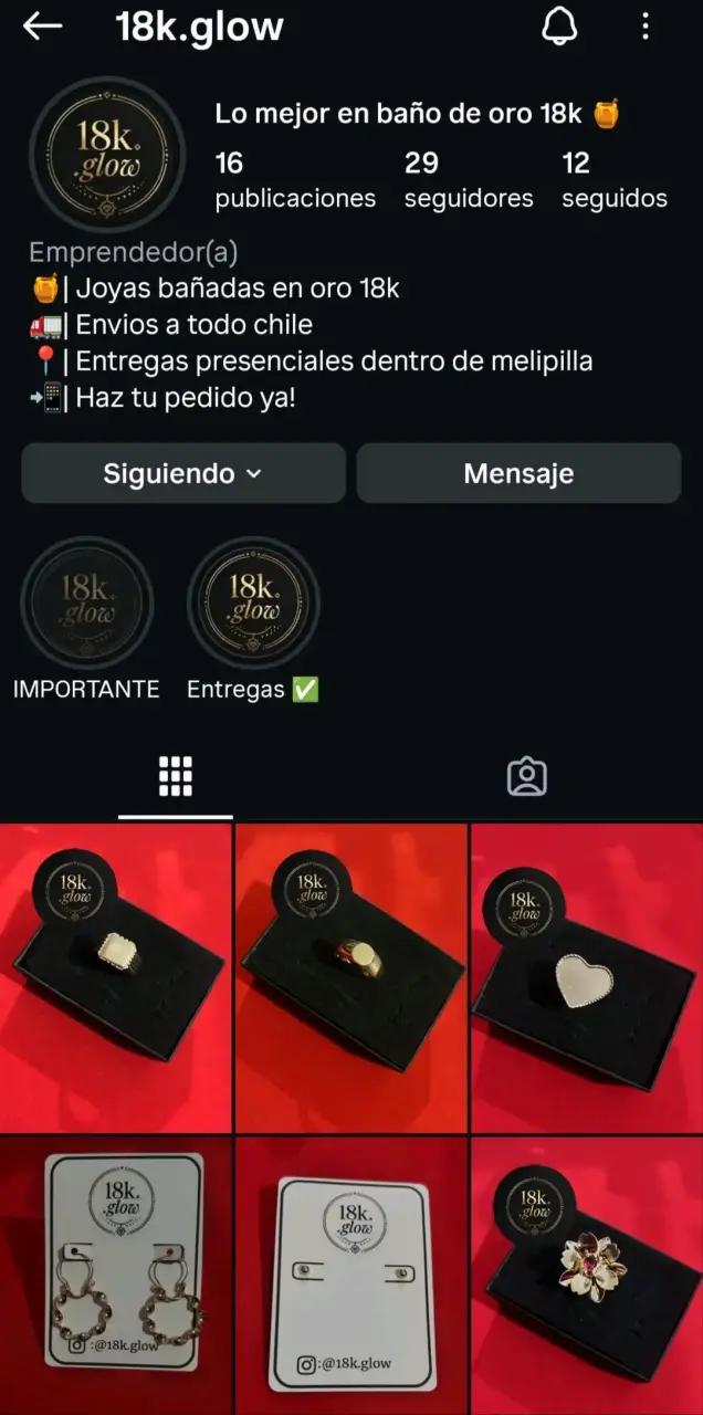 18k.glow sígueme en Instagram 👌✨ - 5