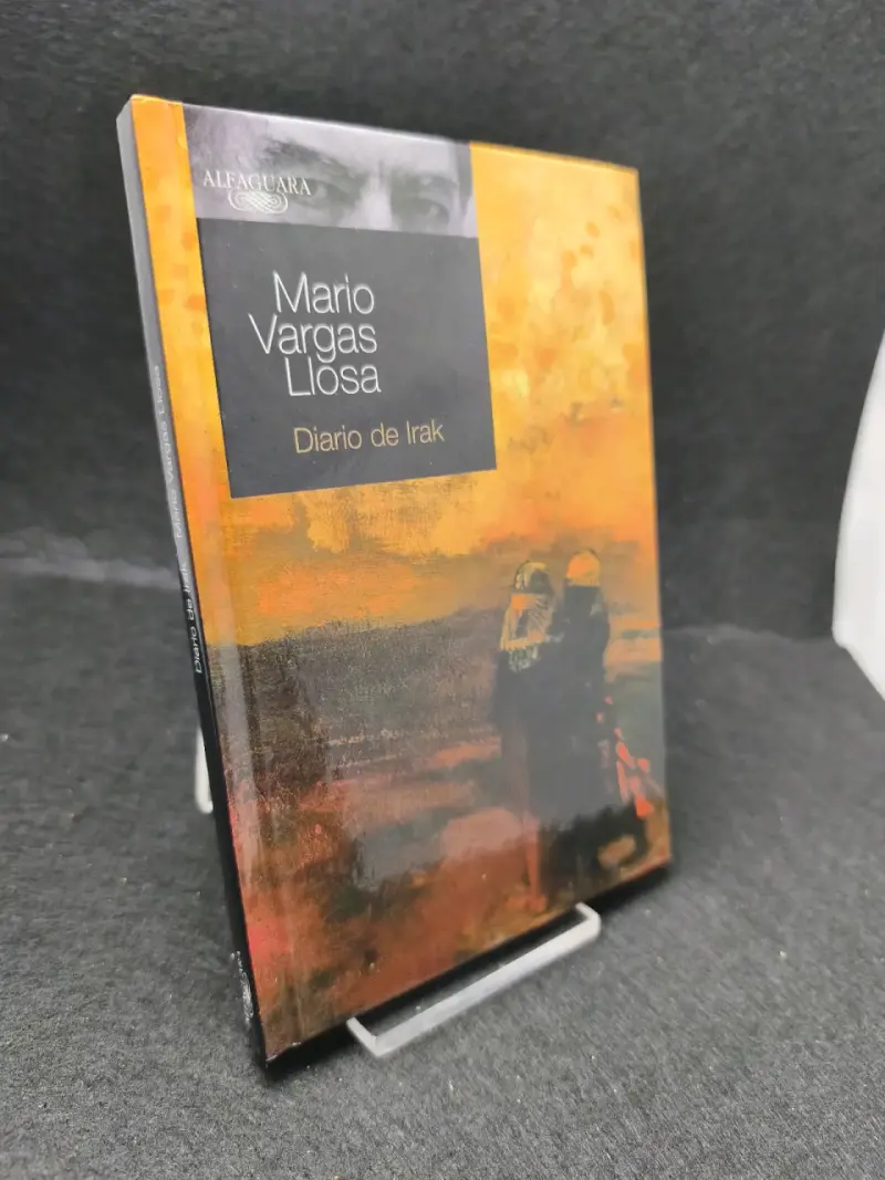 Libro Diario de Irak de Mario Vargas Llosa - 2