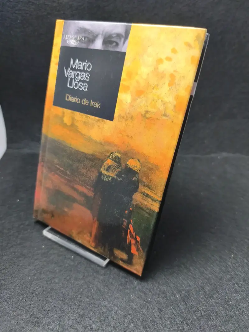 Libro Diario de Irak de Mario Vargas Llosa - 3