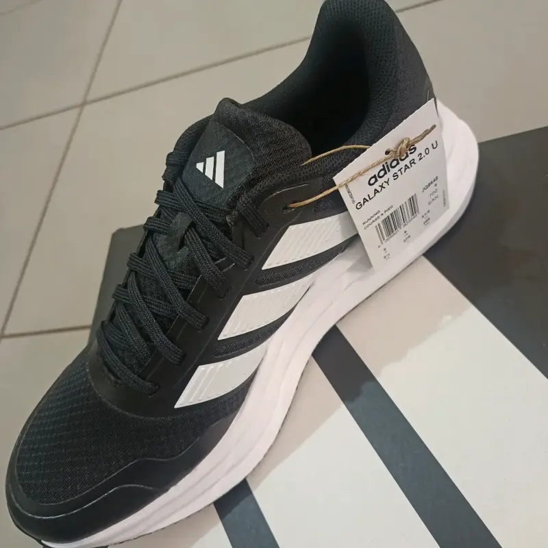 Zapatillas deportivas Adidas galaxy 2.0 negras - 3