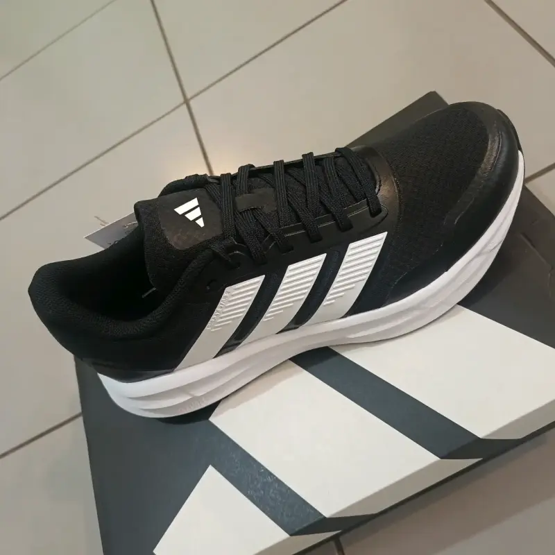 Zapatillas deportivas Adidas galaxy 2.0 negras - 4