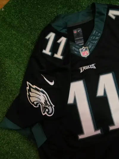 Camiseta NFL Philadelphia Eagles número 11 Nike - miniatura 1