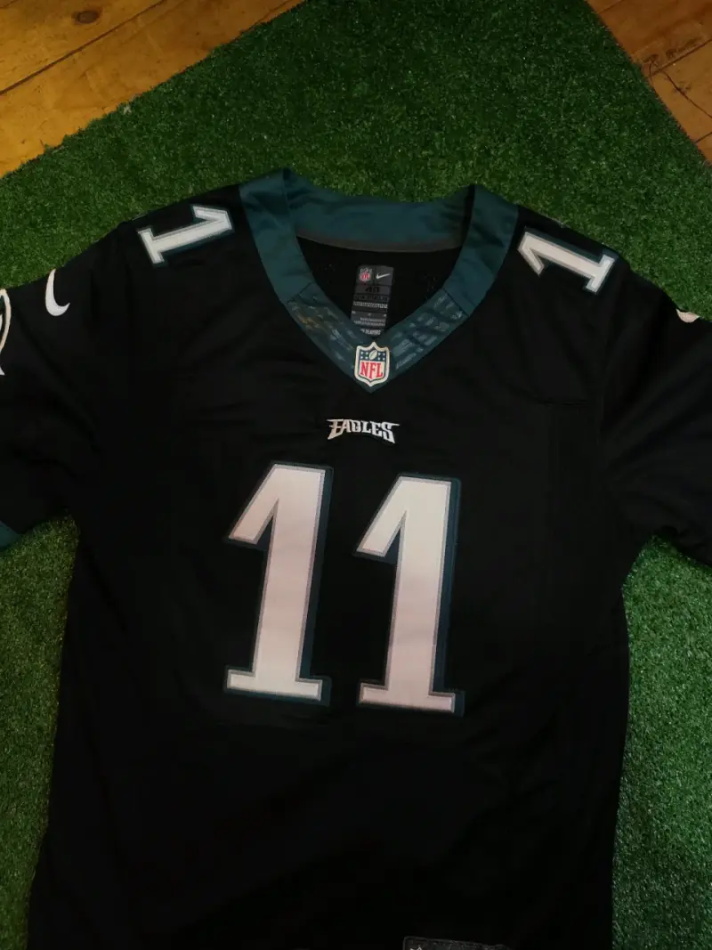 Camiseta NFL Philadelphia Eagles número 11 Nike - 2