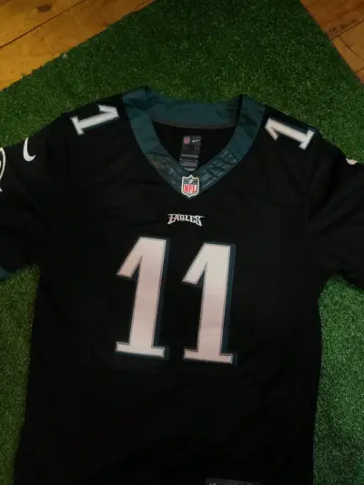 Camiseta NFL Philadelphia Eagles número 11 Nike - miniatura 2