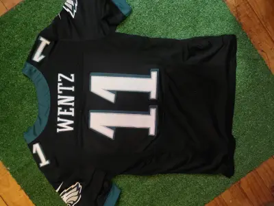 Camiseta NFL Philadelphia Eagles número 11 Nike - miniatura 3