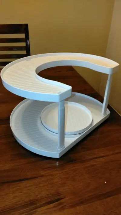 organizador de especias giratorio - miniatura 1