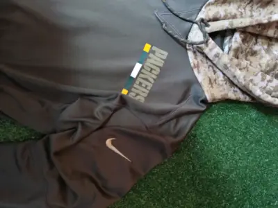 Polerón Nike Packers con capucha camuflada - miniatura 1