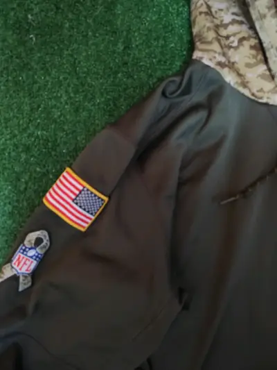 Polerón Nike Packers con capucha camuflada - miniatura 2