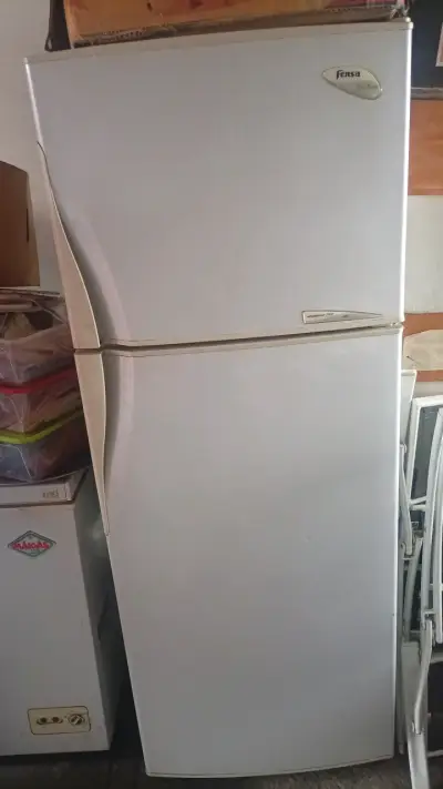 Refrigerador Fensa Frost Libre 2 Puertas - miniatura 1