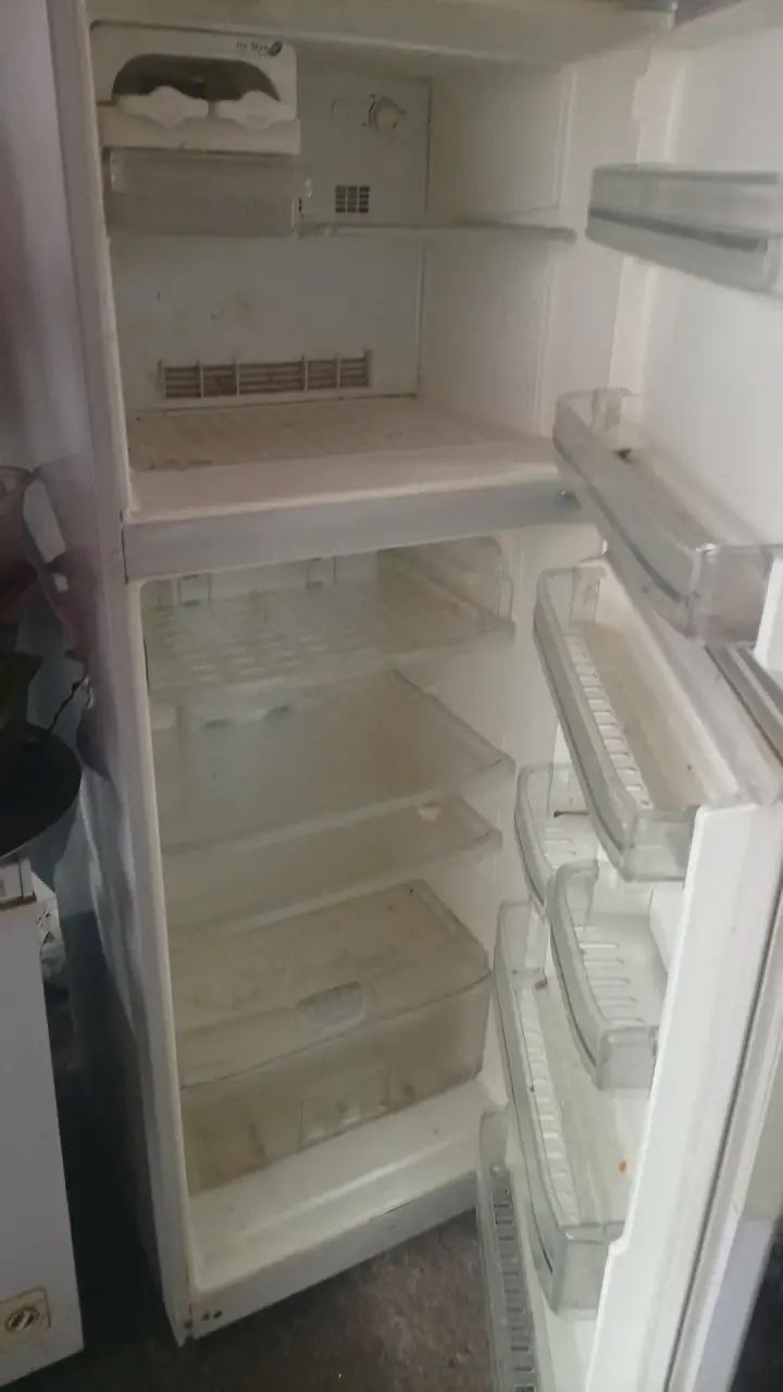 Refrigerador Fensa Frost Libre 2 Puertas - 2
