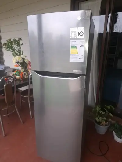 Refrigerador LG Inverter Linear - miniatura 1