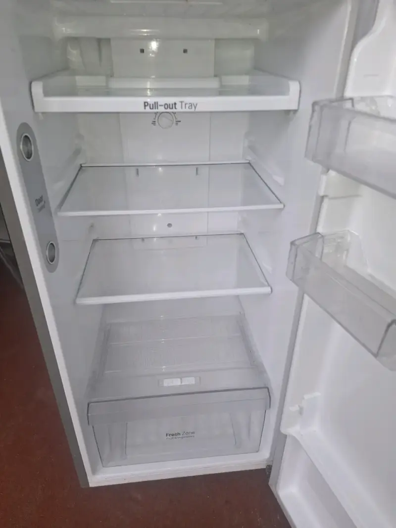Refrigerador LG Inverter Linear - 3