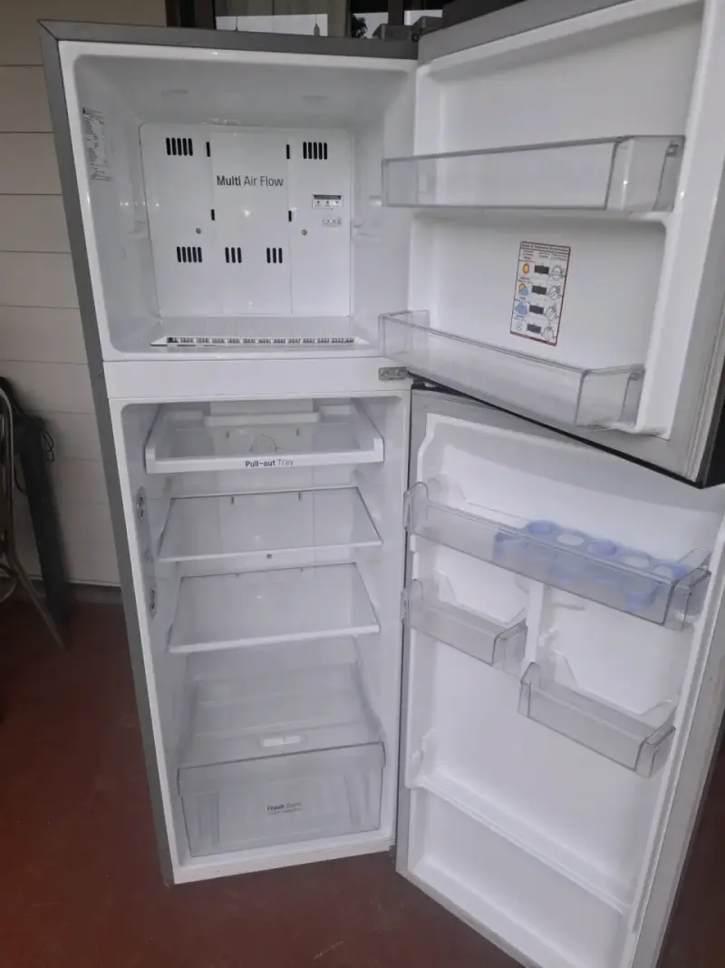 Refrigerador LG Inverter Linear - 5