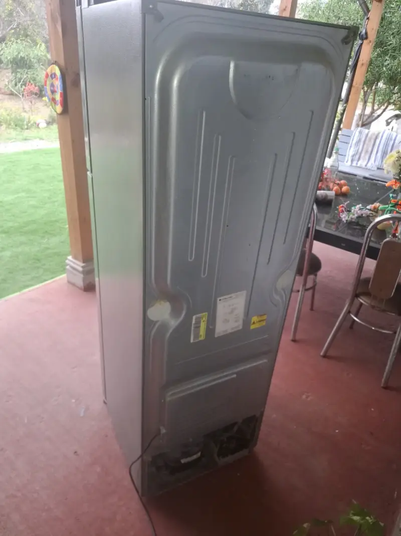 Refrigerador LG Inverter Linear - 6