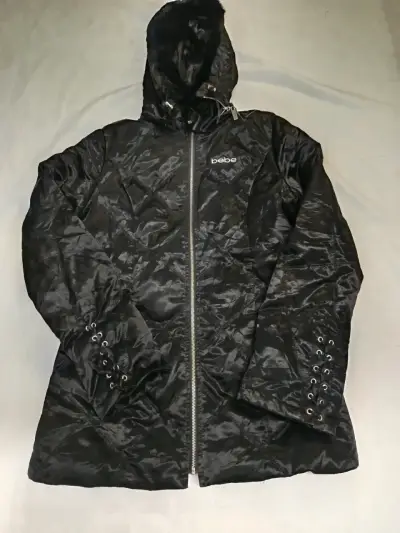 Chaqueta  Bebe relleno de pluma para mujer - miniatura 1